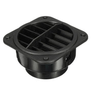 75mm Diesel Heater Vents Duct Pipe Warm Air Outlet Vent Hose Parts by salelink.co.nz