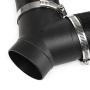 75mm Diesel Heater Vents Duct Pipe Warm Air Outlet Vent Hose Parts by salelink.co.nz