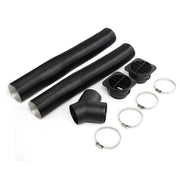 75mm Diesel Heater Vents Duct Pipe Warm Air Outlet Vent Hose Parts by salelink.co.nz