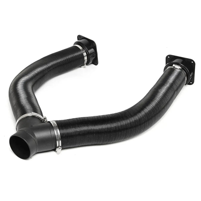 75mm Diesel Heater Vents Duct Pipe Warm Air Outlet Vent Hose Parts by salelink.co.nz