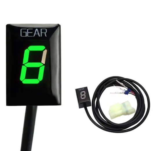 Motorcycle Gear Indicator for Honda by salelink.co.nz
