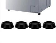 4PCS Furniture Washing Machine Rubber Feet Rubber Protector Pad Mat by salelink.co.nz