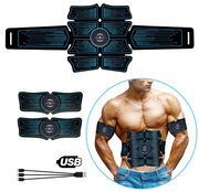 EMS Toner Massager Muscle Stimulator by salelink.co.nz