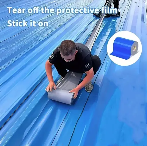 20cmx20m Self-Adhesive Polyethylene Tape by salelink.co.nz