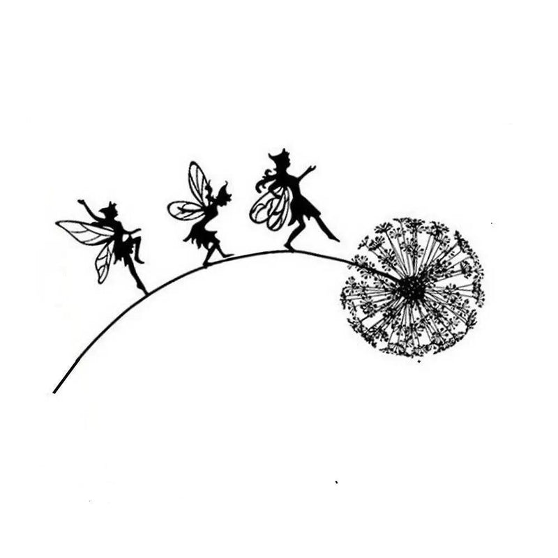 Garden Deco Fairies Lawn Landscape by salelink.co.nz