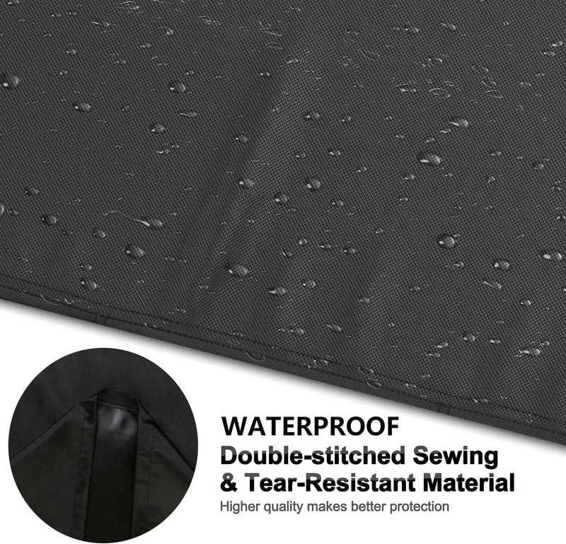 6-7.5KG Top Load Washing Machine Dryer Cover by salelink.co.nz