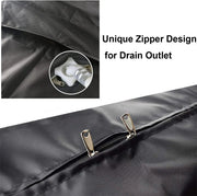 6-7.5KG Top Load Washing Machine Dryer Cover by salelink.co.nz