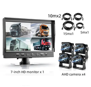 7inch Truck Wired Reverse Camera Set by salelink.co.nz