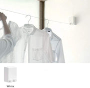 Retractable Clothesline 4.2m Stainless Steel Rope String by salelink.co.nz