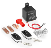 12V DC 200A Remote Battery Disconnect Switch Isolator Wireless for Car Truck RV by salelink.co.nz