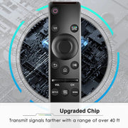 Universal Remote Control for All Samsung TV LED QLED UHD SUHD HDR LCD HDTV 4K by salelink.co.nz