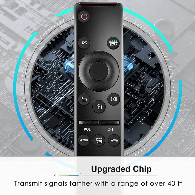 Universal Remote Control for All Samsung TV LED QLED UHD SUHD HDR LCD HDTV 4K by salelink.co.nz