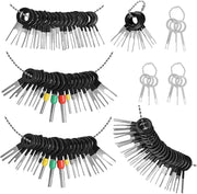 91PCS Terminal Removal Tool Kit for Car by salelink.co.nz