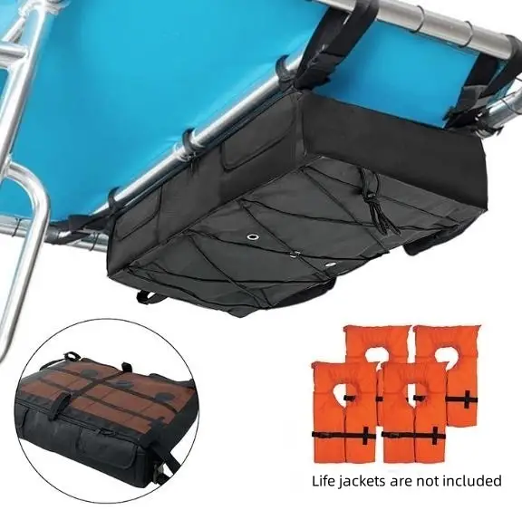 Yacht Suspension Bag Life Jacket Storage Bag Water Sports Capacity Storage Bag by salelink.co.nz