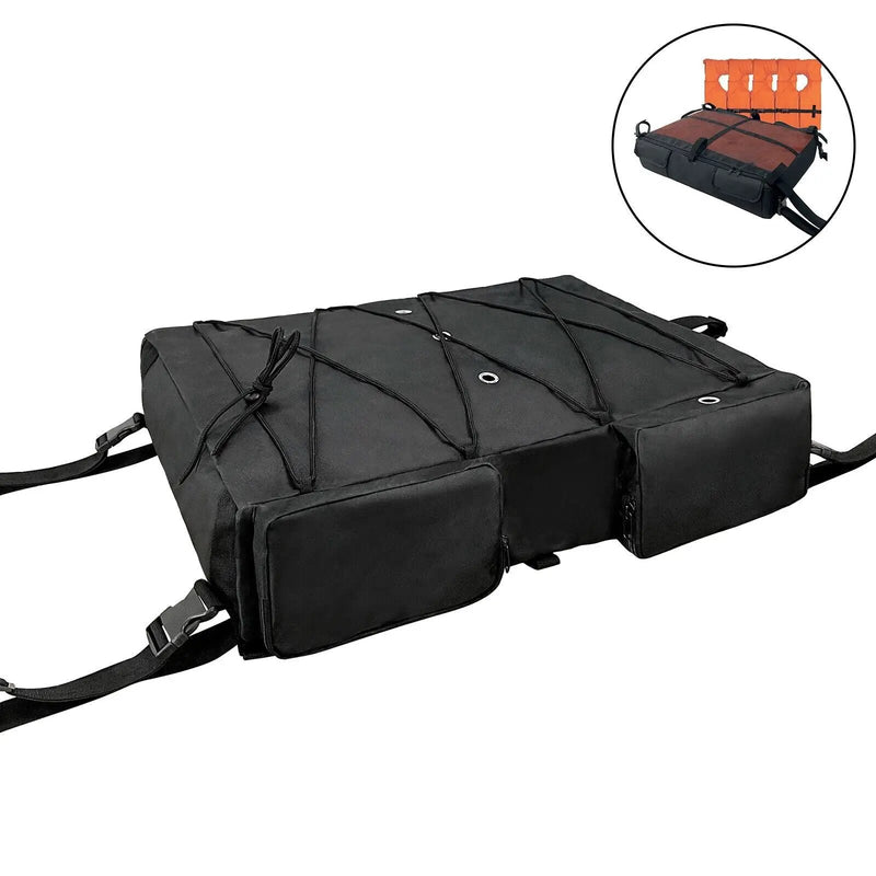 Yacht Suspension Bag Life Jacket Storage Bag Water Sports Capacity Storage Bag by salelink.co.nz