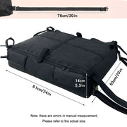 Yacht Suspension Bag Life Jacket Storage Bag Water Sports Capacity Storage Bag by salelink.co.nz