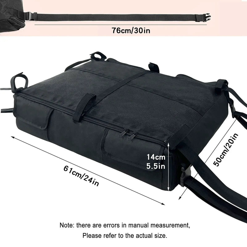 Yacht Suspension Bag Life Jacket Storage Bag Water Sports Capacity Storage Bag by salelink.co.nz