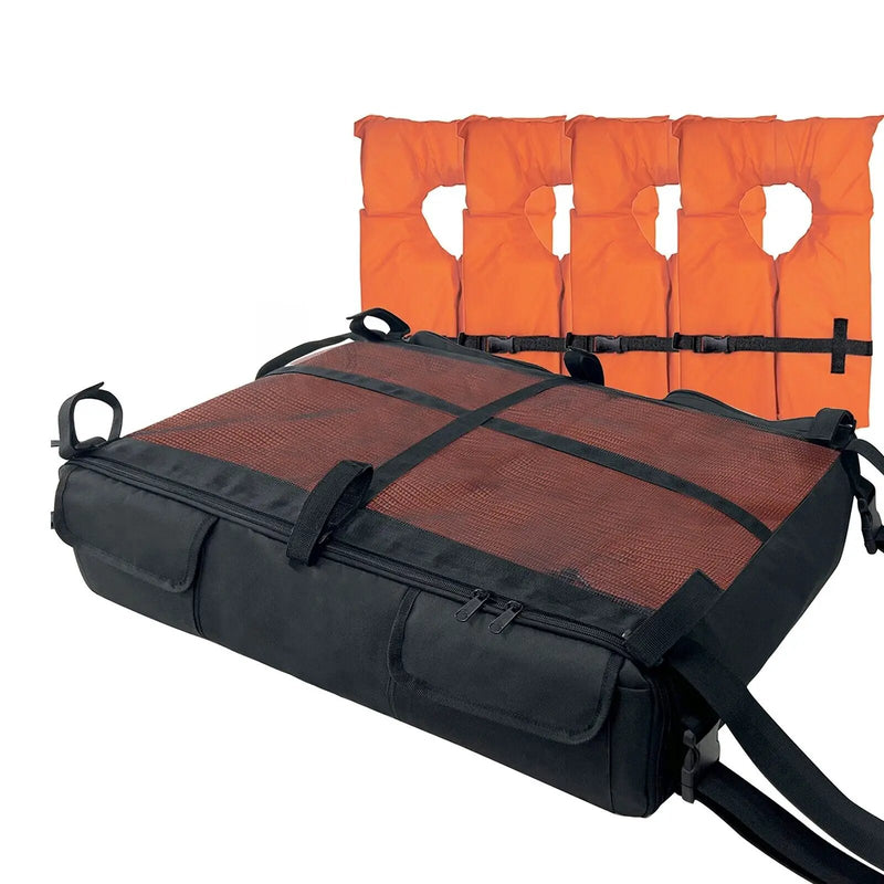 Yacht Suspension Bag Life Jacket Storage Bag Water Sports Capacity Storage Bag by salelink.co.nz