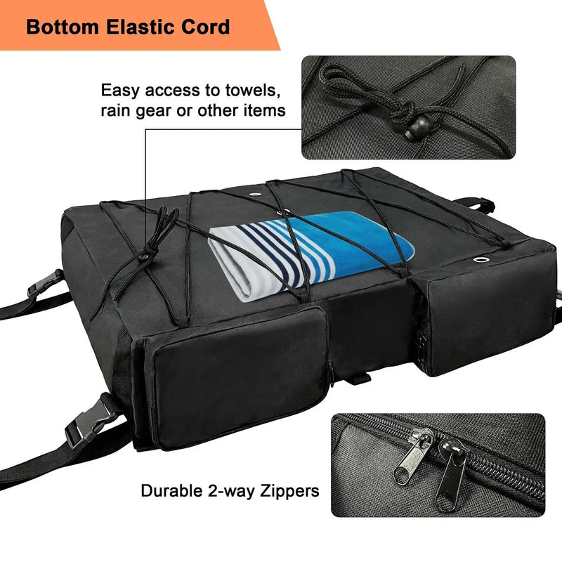 Yacht Suspension Bag Life Jacket Storage Bag Water Sports Capacity Storage Bag by salelink.co.nz