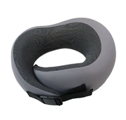 Memory Foam Neck Travel Pillow by salelink.co.nz