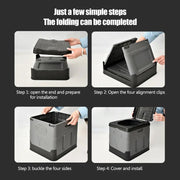 Portable Car Toilet 20L Camping Toilet Travel by salelink.co.nz