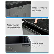 Portable Car Toilet 20L Camping Toilet Travel by salelink.co.nz