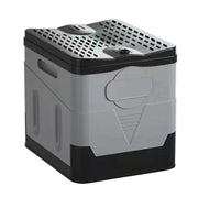 Portable Car Toilet 20L Camping Toilet Travel by salelink.co.nz