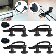 4PCS Universal Roof Box Car Van Mounting Fitting Kit Roof Box U Bolts by salelink.co.nz