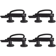 4PCS Universal Roof Box Car Van Mounting Fitting Kit Roof Box U Bolts by salelink.co.nz