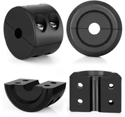 Winch Cable Hook Stopper 2PCS by salelink.co.nz
