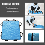 Positioning Bed Pad with Handles 120x100cm by salelink.co.nz