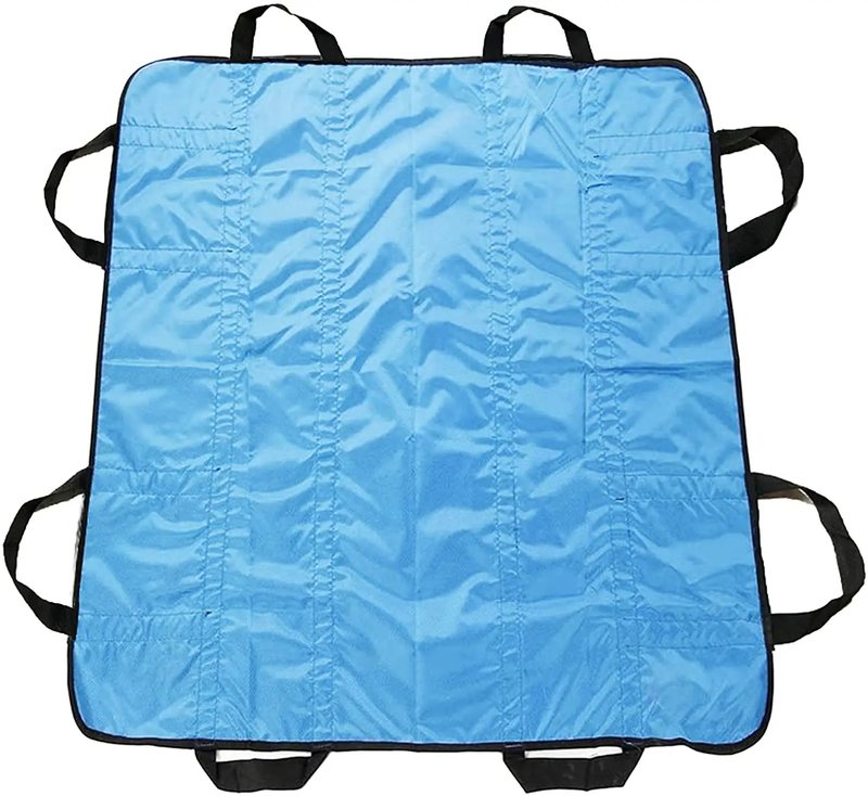 Positioning Bed Pad with Handles 120x100cm by salelink.co.nz