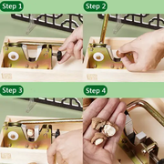 Macadamia Opener Adjustable Jaw by salelink.co.nz