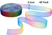 54M Christmas Tree Decoration Ribbon Gift Package Wrapping by salelink.co.nz