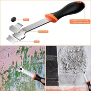 Glass Razor Scraper Set 10 Spare Blades Paint Seal Remover Clean Tool by salelink.co.nz