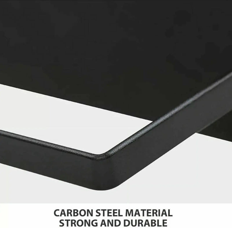 Paper Towel Holder - Black by salelink.co.nz
