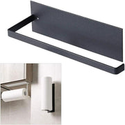 Paper Towel Holder - Black by salelink.co.nz