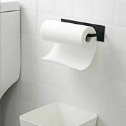 Paper Towel Holder - Black by salelink.co.nz
