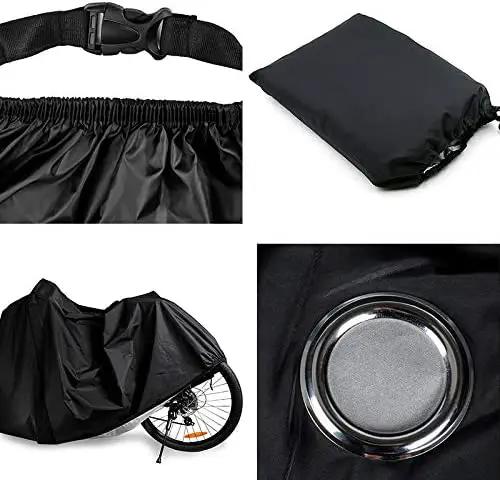 Bike Cover L by salelink.co.nz