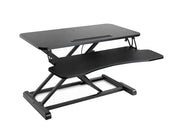Laptop PC Monitor Computer Workstation Desk Table Converter Height Adjustable by salelink.co.nz
