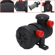 Oil Catch Can Turbo Diesel for Landcruiser Hilux Navara D40 Patrol GU ZD30 4WD by salelink.co.nz