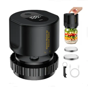 Electric Mason Jar Vacuum Sealer by salelink.co.nz