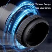 Electric Mason Jar Vacuum Sealer by salelink.co.nz