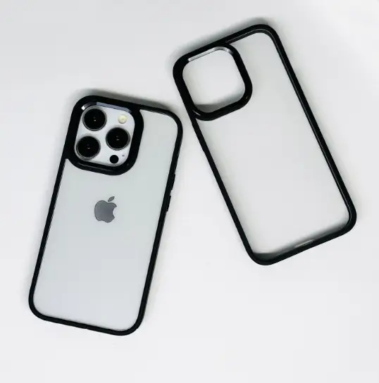 iPhone 13 Pro Case Black by salelink.co.nz