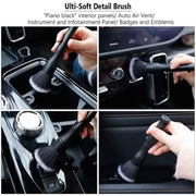 Car Detailing Brush Interior Exterior No Scratch by salelink.co.nz