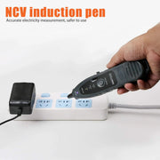 4 in 1 Network Cable Tracker PoE Tester with NCV & Lamp for CAT5e/CAT6/CAT6a by salelink.co.nz