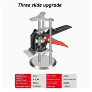 Tile Lifter - Durable Tripod Column Height Adjuster with Enhanced Steel Base by salelink.co.nz