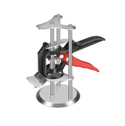 Tile Lifter - Durable Tripod Column Height Adjuster with Enhanced Steel Base by salelink.co.nz