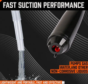 Electric Transfer Pump Battery Power by salelink.co.nz
