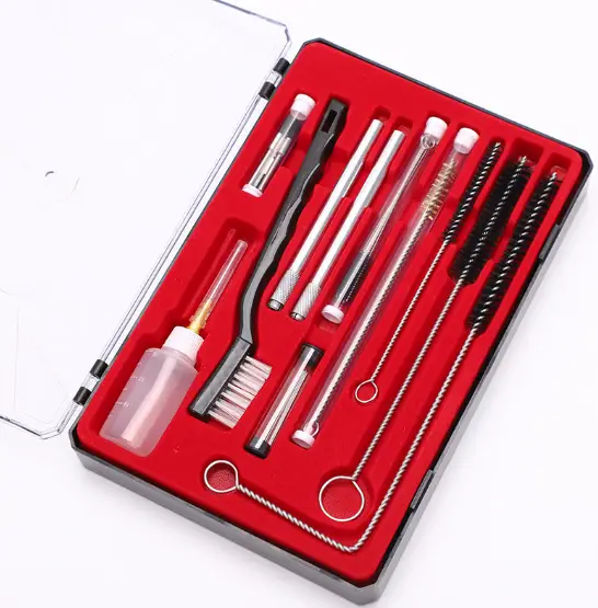Air Spray Gun Cleaning and Maintenance Kit by salelink.co.nz